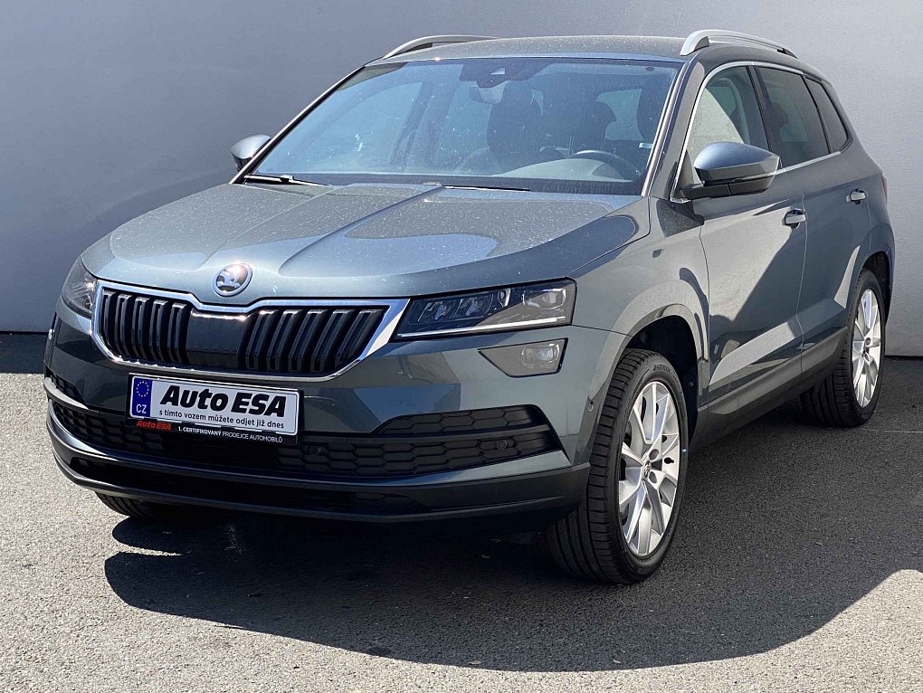 Škoda Karoq 1.0 TSi Style