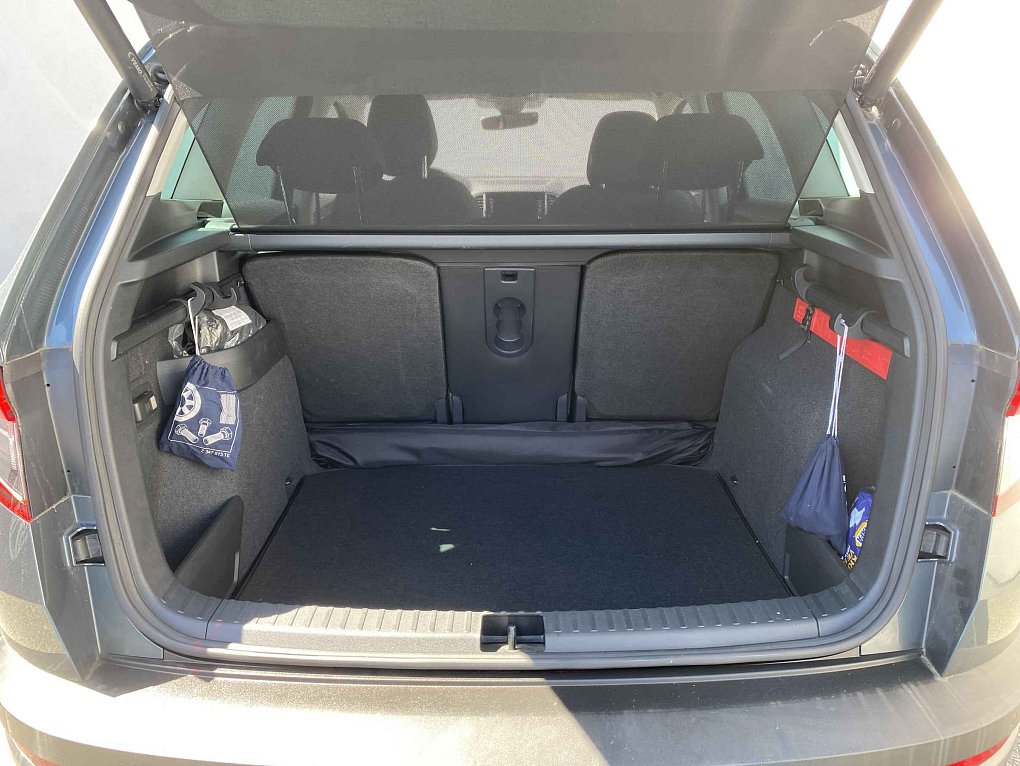 Škoda Karoq 1.0 TSi Style