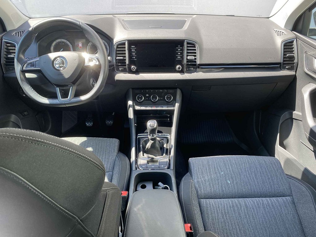 Škoda Karoq 1.0 TSi Style