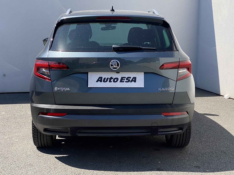 Škoda Karoq 1.0 TSi Style