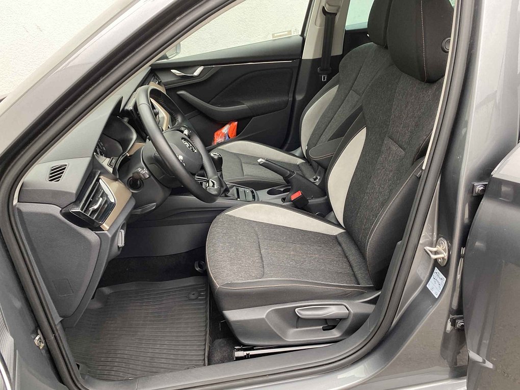 Škoda Scala 1.5 TSi Style