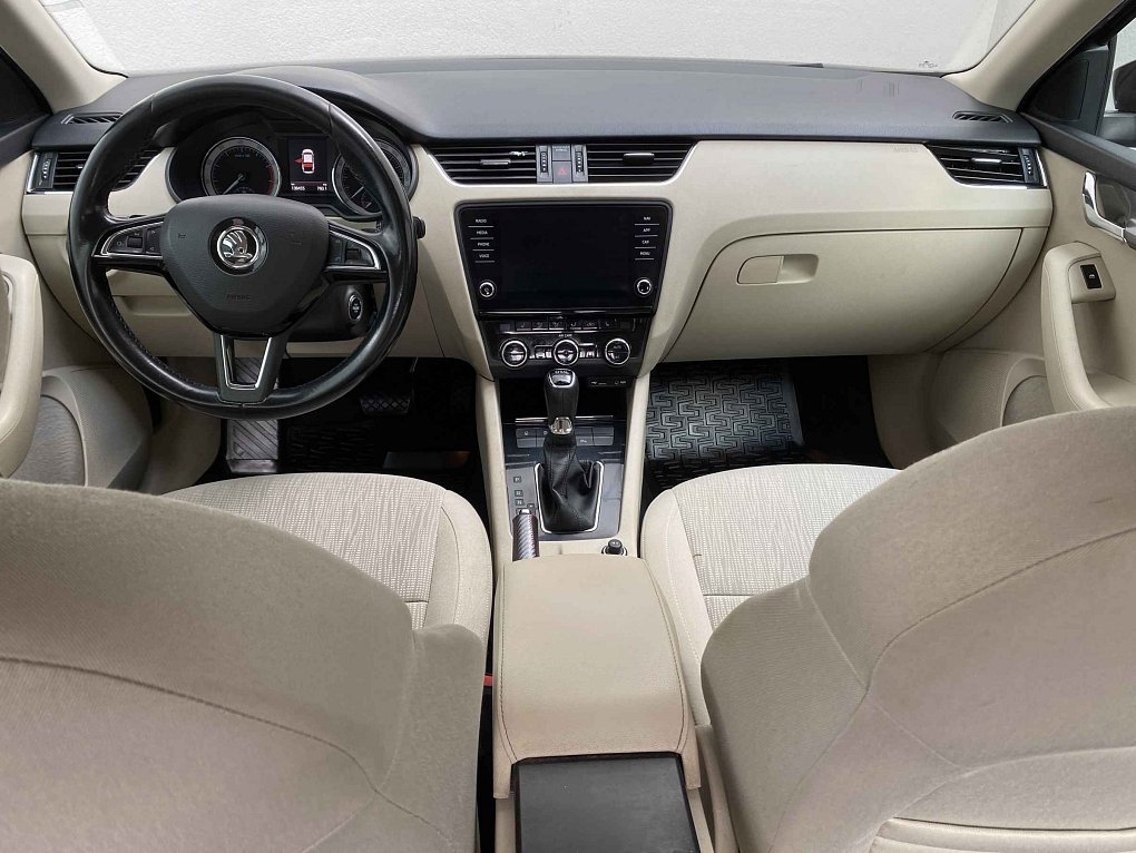 Škoda Octavia III 1.8 TSi Style
