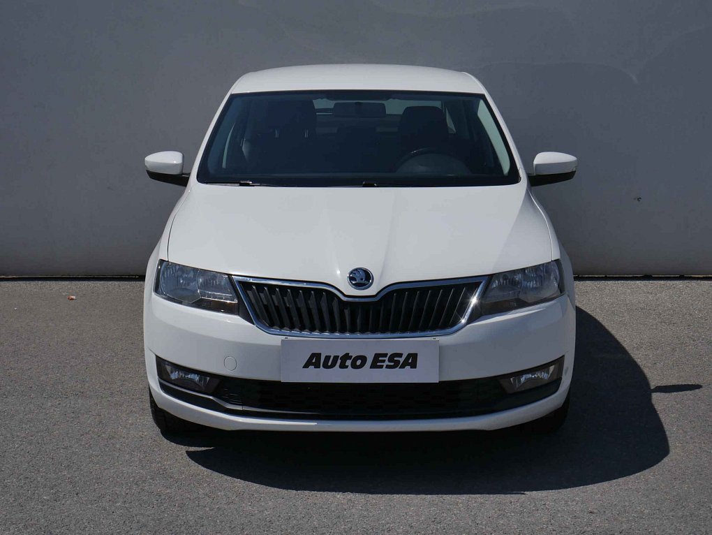 Škoda Rapid 1.0 TSI Ambition