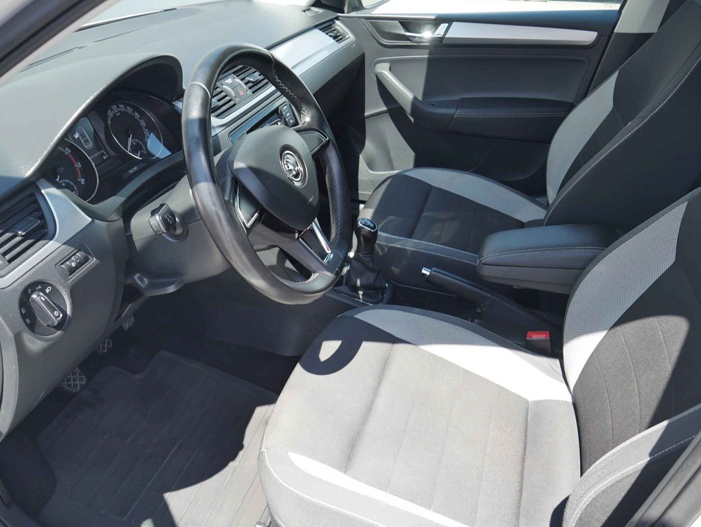 Škoda Rapid 1.0 TSI Ambition