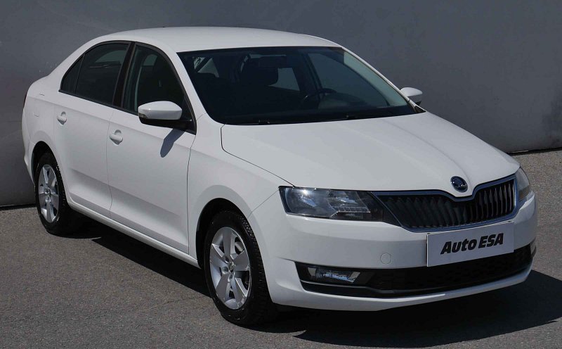 Škoda Rapid 1.0 TSI Ambition