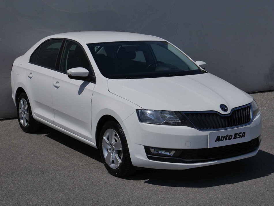 Škoda Rapid 1.0 TSI Ambition