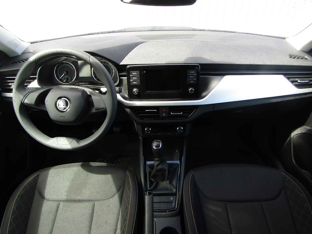 Škoda Kamiq 1.0TSi 