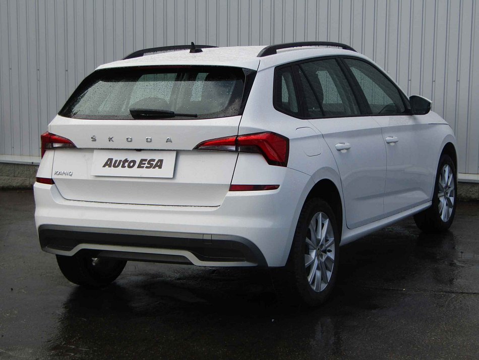 Škoda Kamiq 1.0TSi 