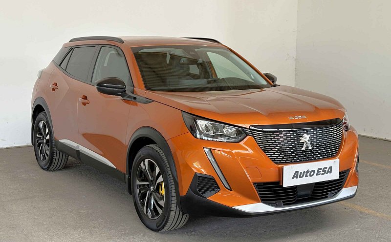 Peugeot 2008 1.5 HDI 