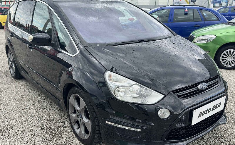 Ford S-MAX 2.2 TDCi 