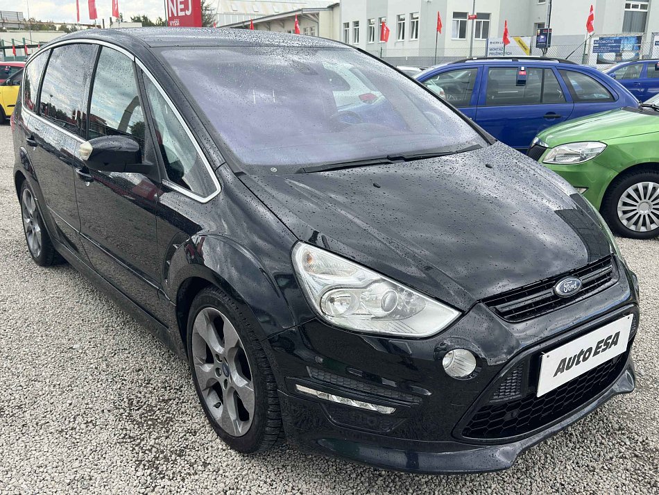 Ford S-MAX 2.2 TDCi 