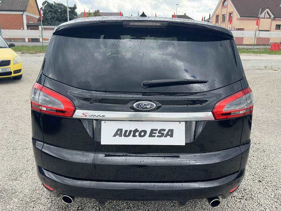 Ford S-MAX 2.2 TDCi 