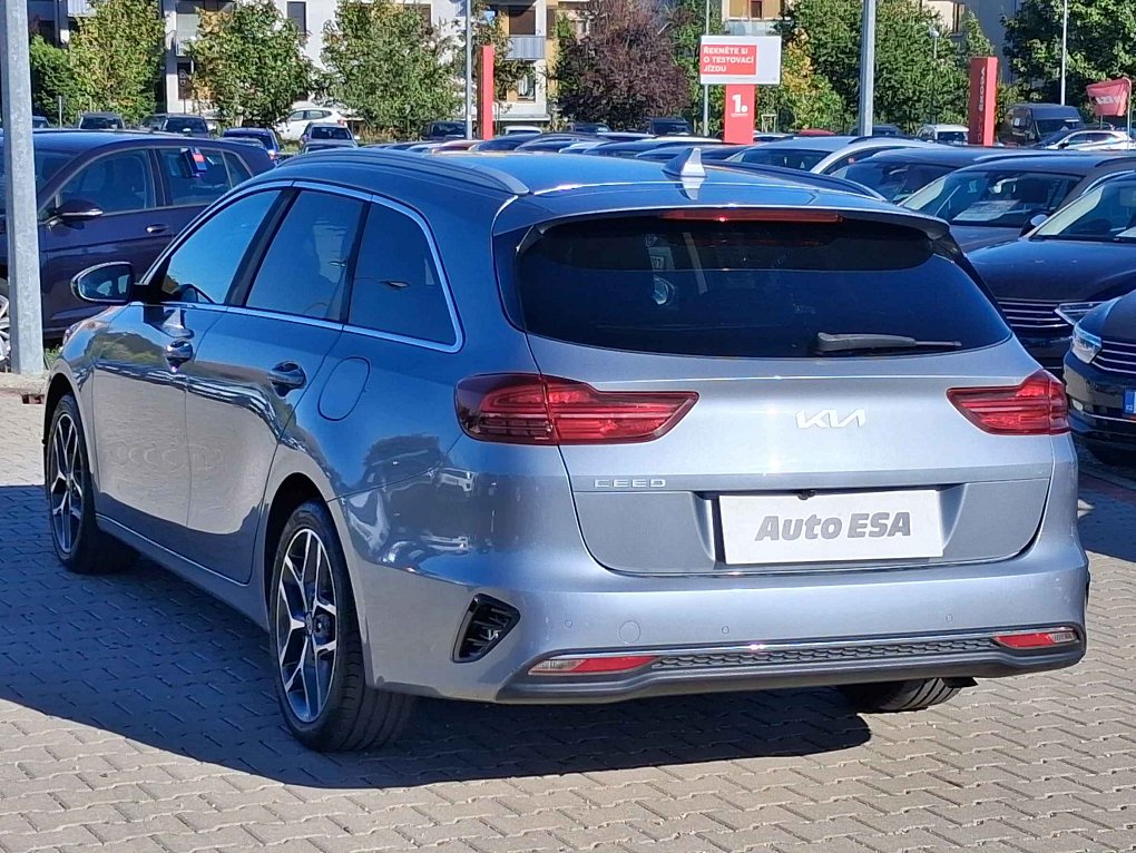 Kia Ceed 1.5 TGDi TOP