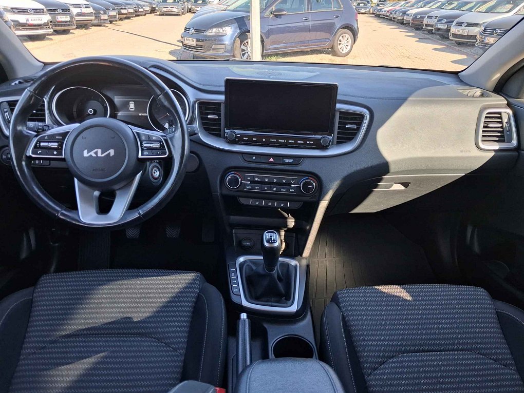 Kia Ceed 1.5 TGDi TOP