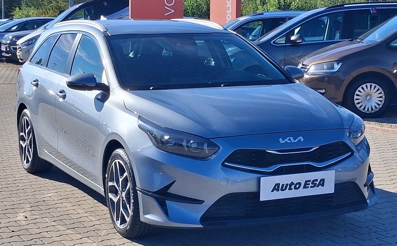 Kia Ceed 1.5 TGDi TOP