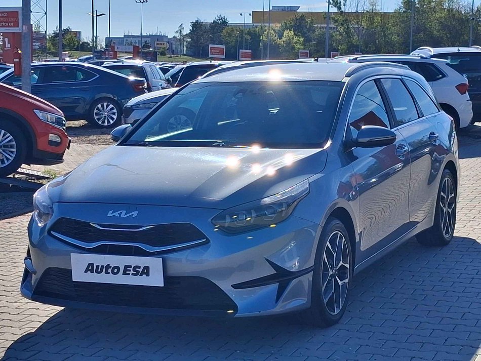 Kia Ceed 1.5 TGDi TOP