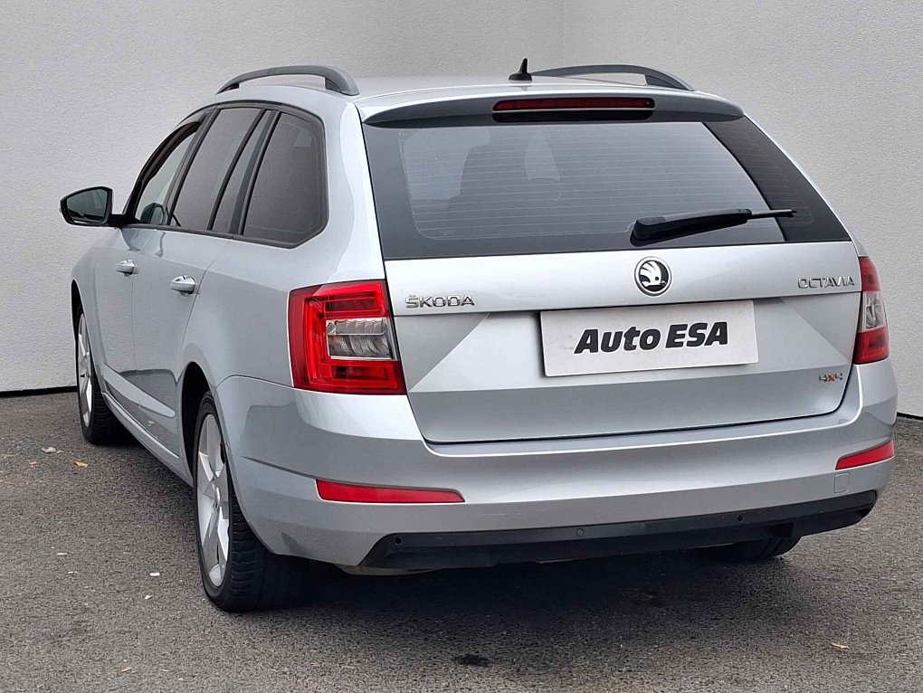 Škoda Octavia III 2.0 TDi 