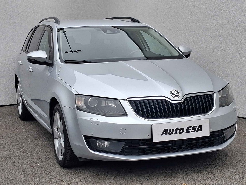 Škoda Octavia III 2.0 TDi 