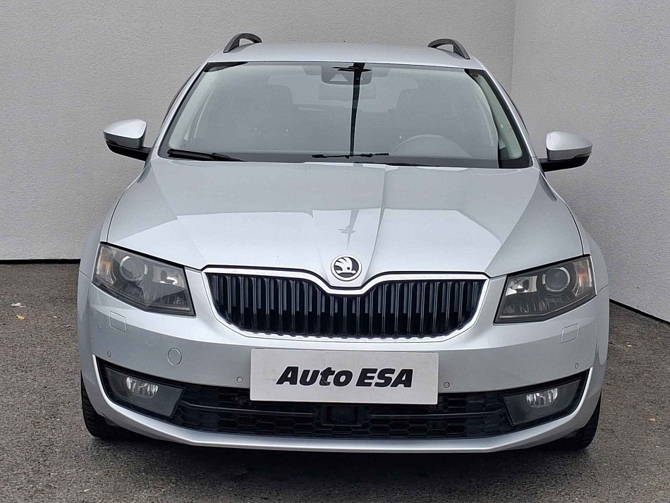 Škoda Octavia III 2.0 TDi 