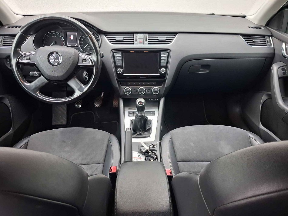 Škoda Octavia III 2.0 TDi 