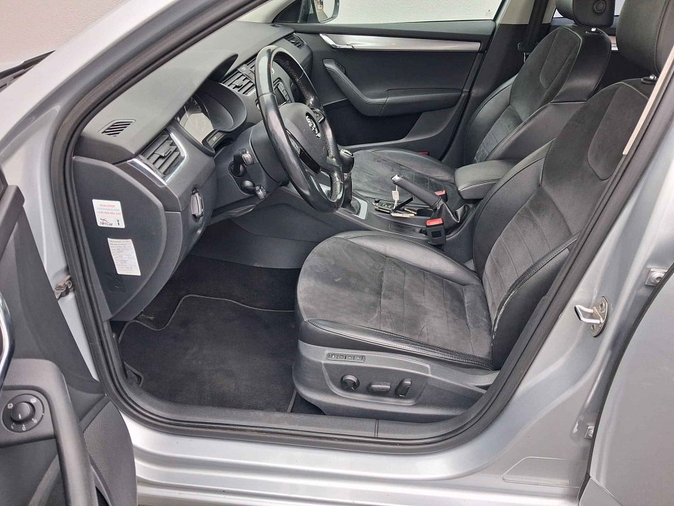 Škoda Octavia III 2.0 TDi 