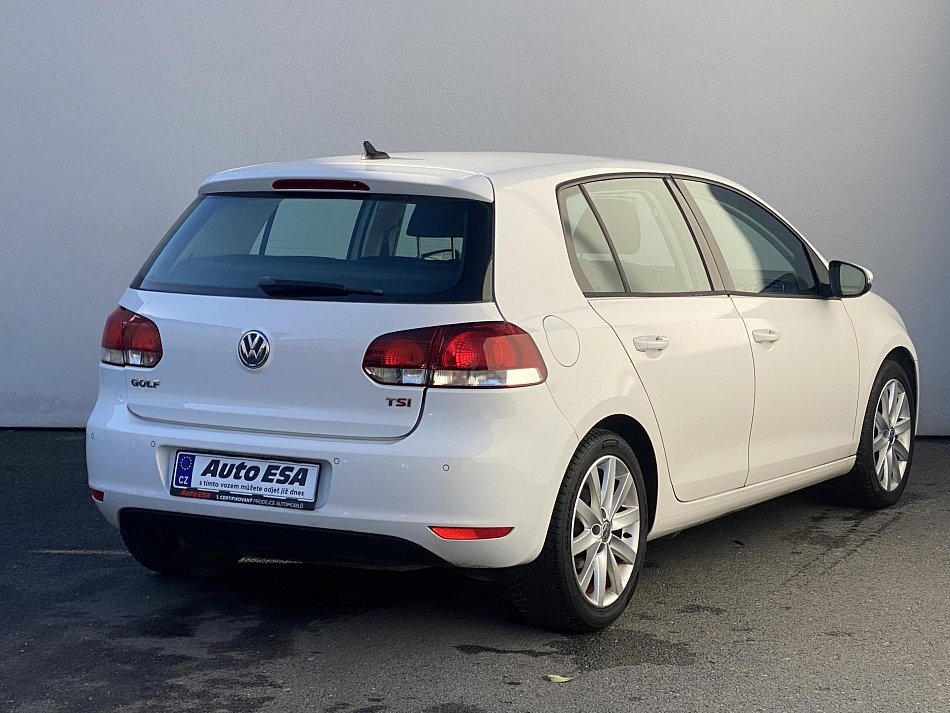Volkswagen Golf 1.4 TSi Highline