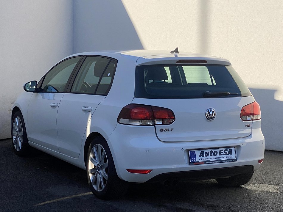 Volkswagen Golf 1.4 TSi Highline