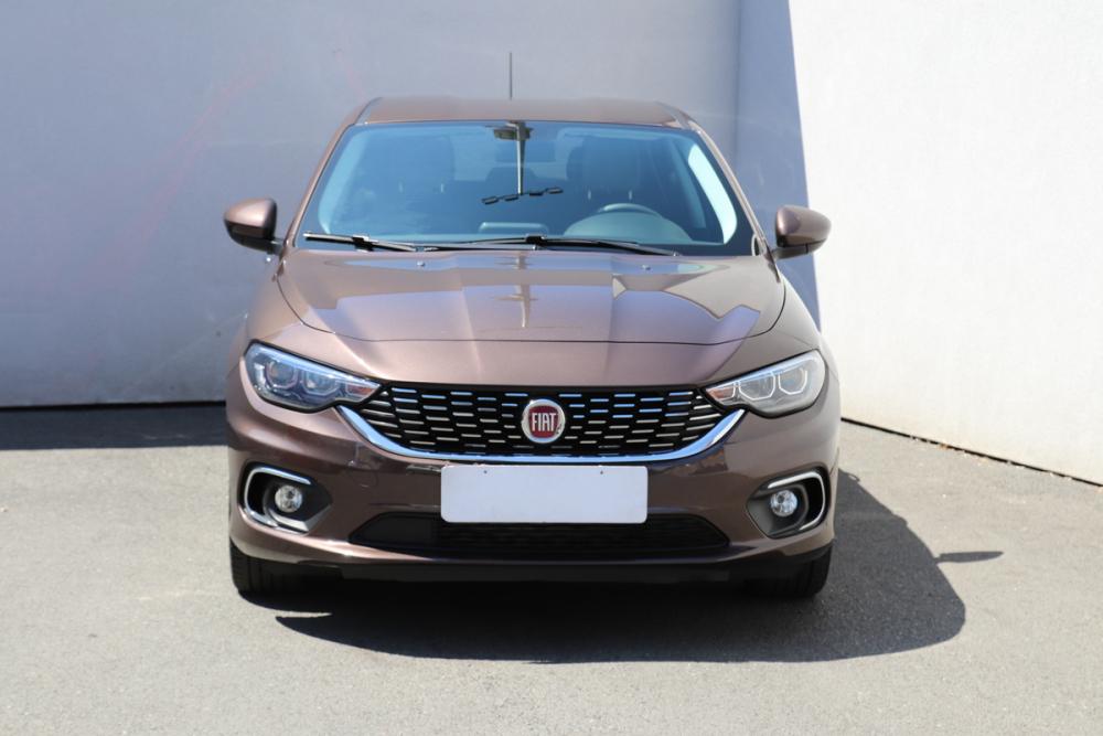 Fiat Tipo, 2016 - pohled č. 2