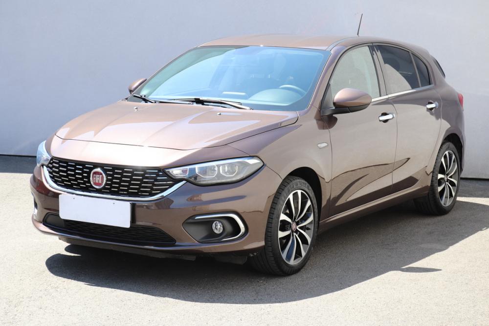 Fiat Tipo, 2016 - pohled č. 3