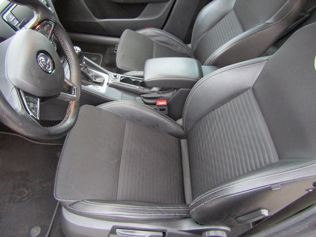 Škoda Octavia III 2.0 TDi 