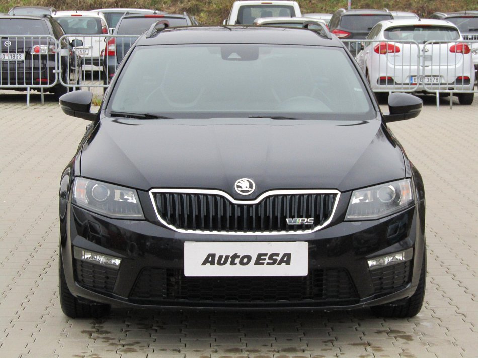 Škoda Octavia III 2.0 TDi 