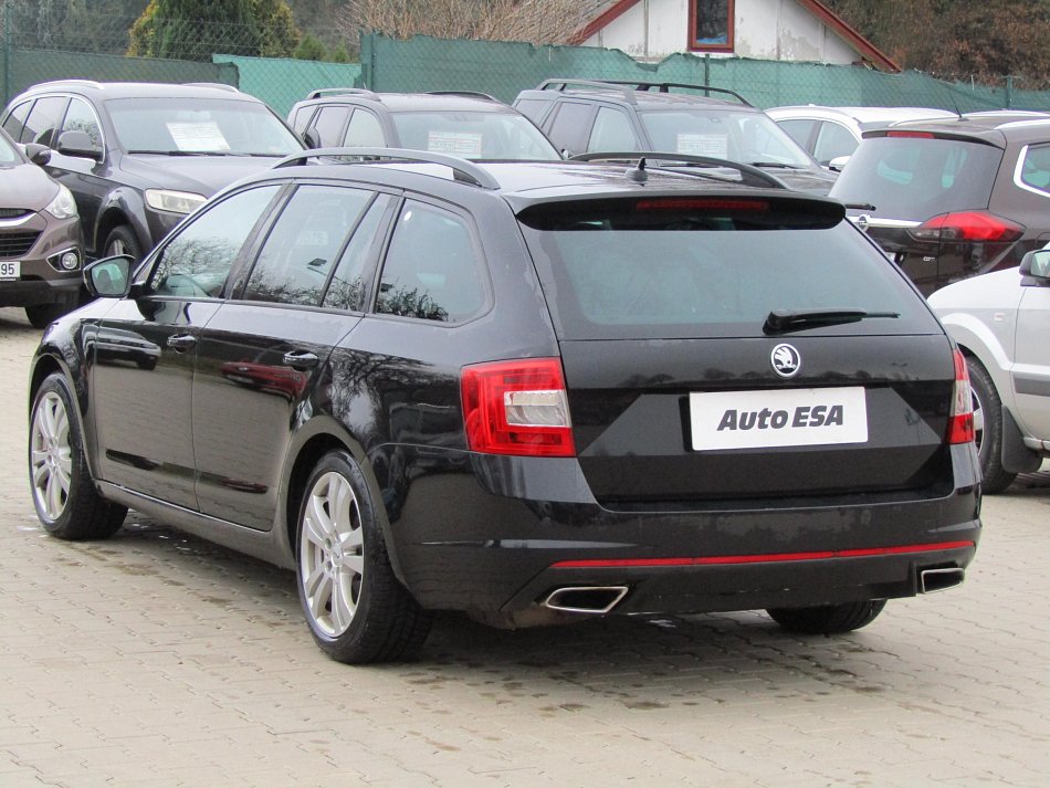 Škoda Octavia III 2.0 TDi 