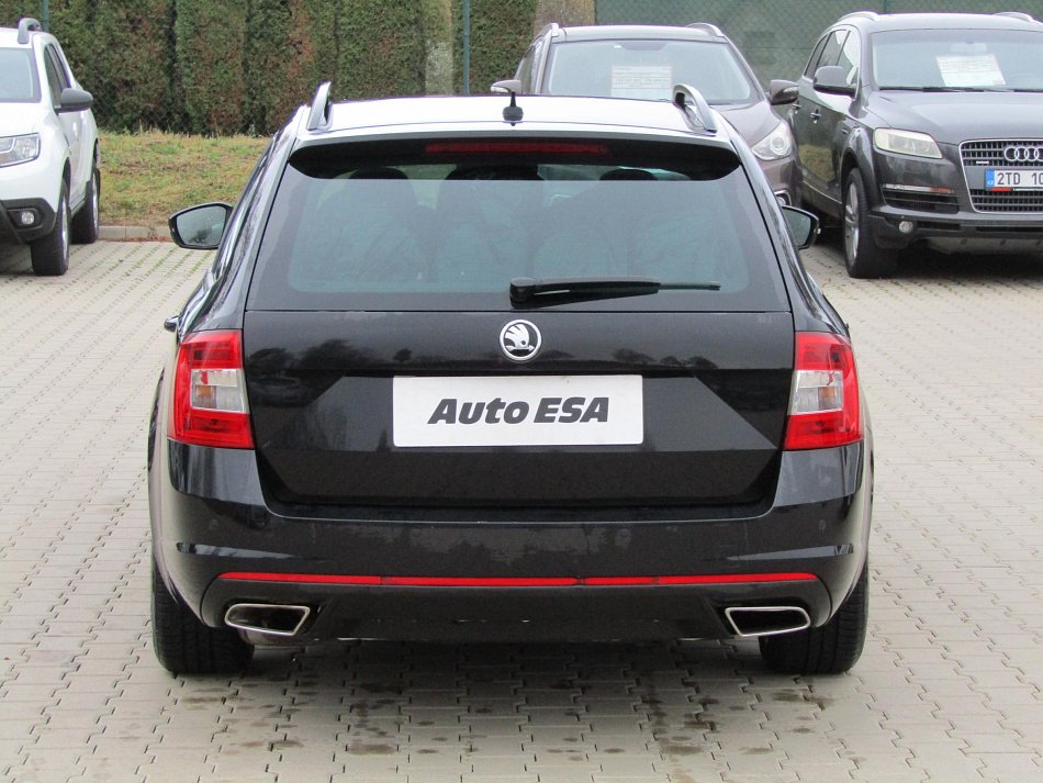 Škoda Octavia III 2.0 TDi 