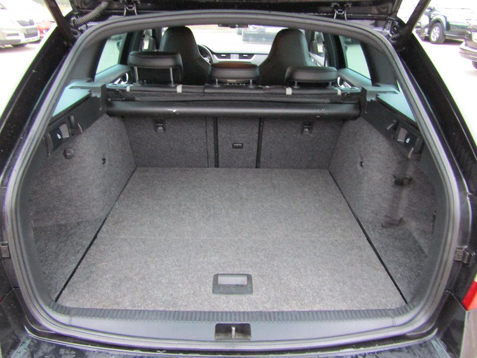 Škoda Octavia III 2.0 TDi 