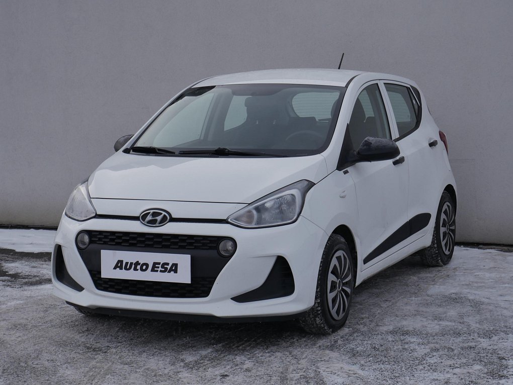 Hyundai I10 1.0i 