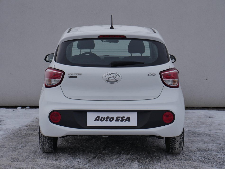 Hyundai I10 1.0i 