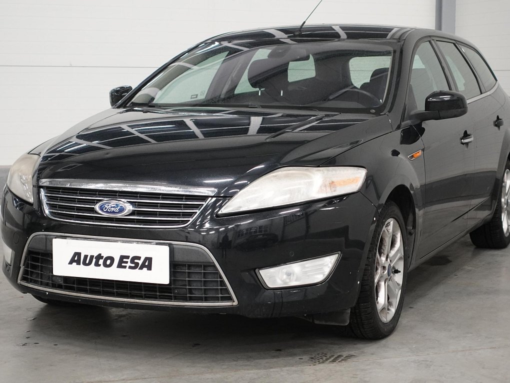 Ford Mondeo 2.0TDCi 