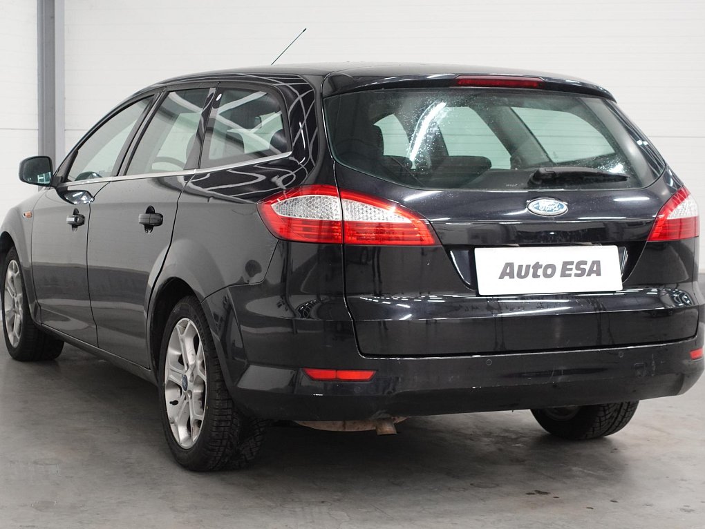 Ford Mondeo 2.0TDCi 