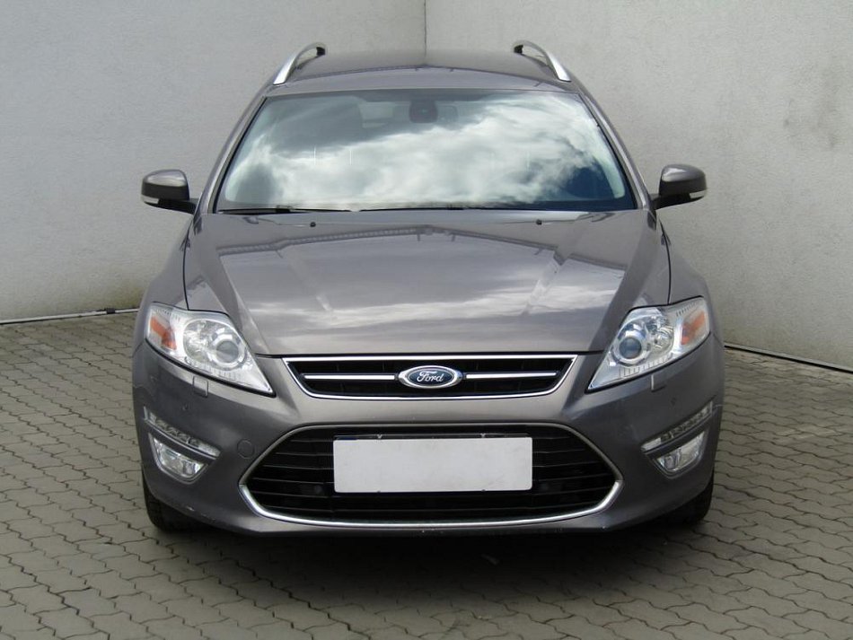 Ford Mondeo 2.0tdci 