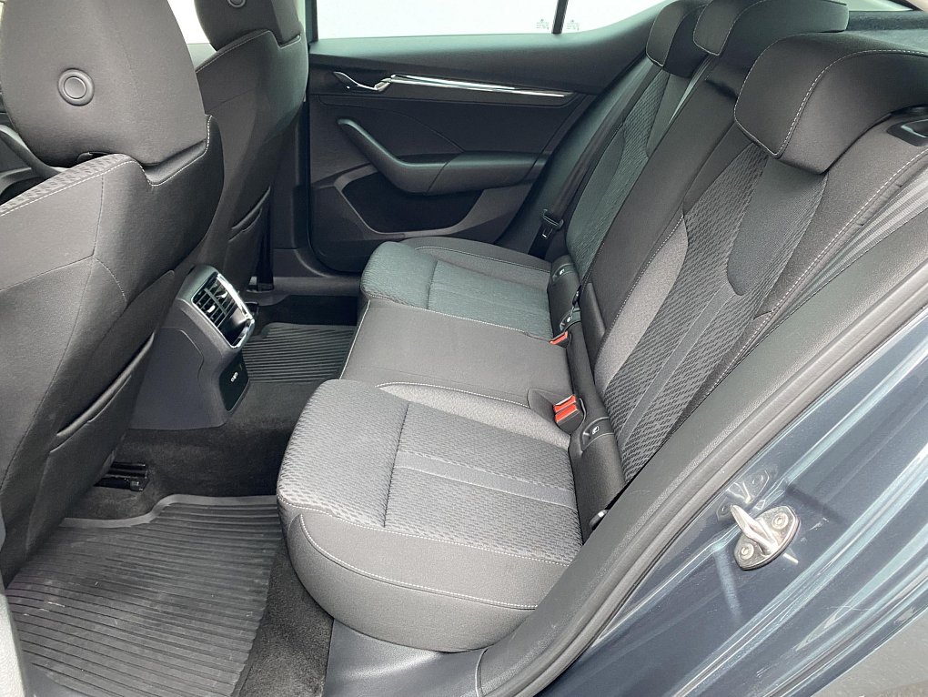 Škoda Octavia IV 1.5 TSi e-TEC Style