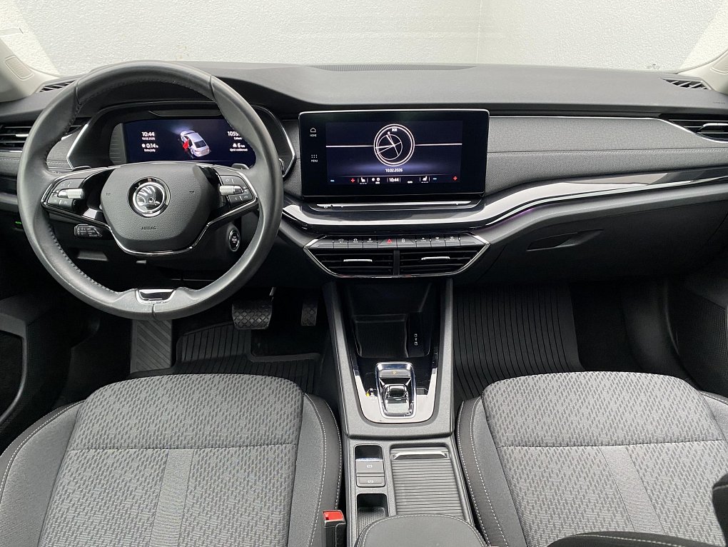 Škoda Octavia IV 1.5 TSi e-TEC Style