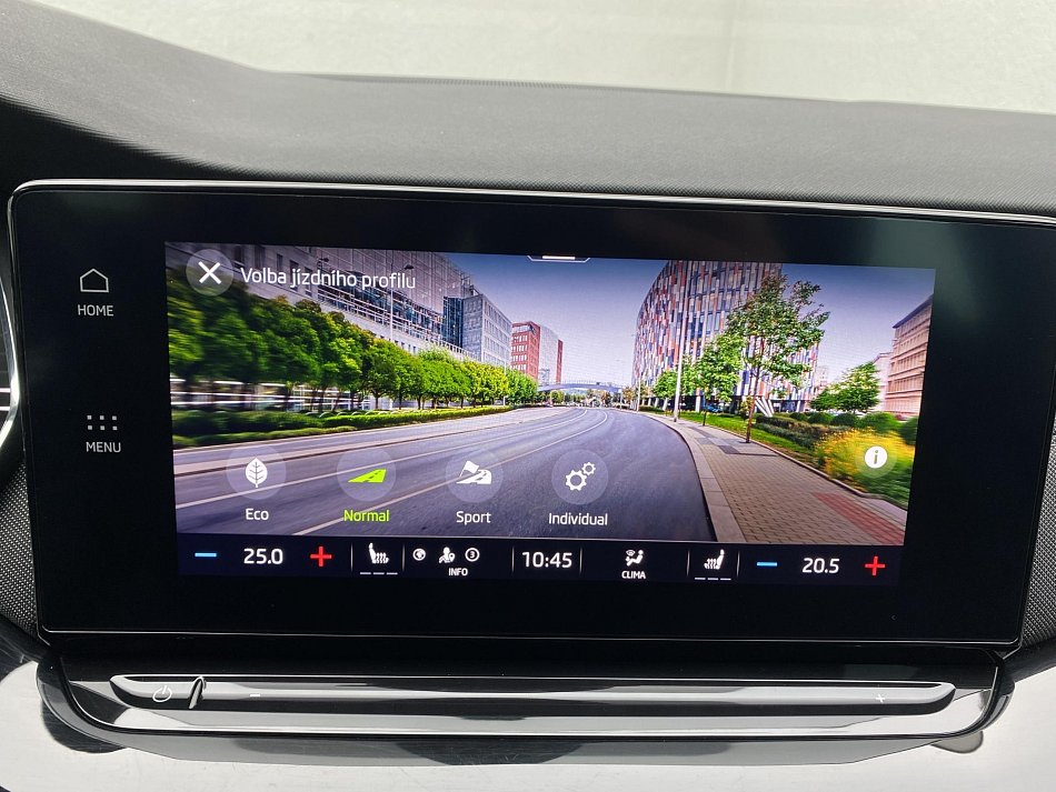 Škoda Octavia IV 1.5 TSi e-TEC Style