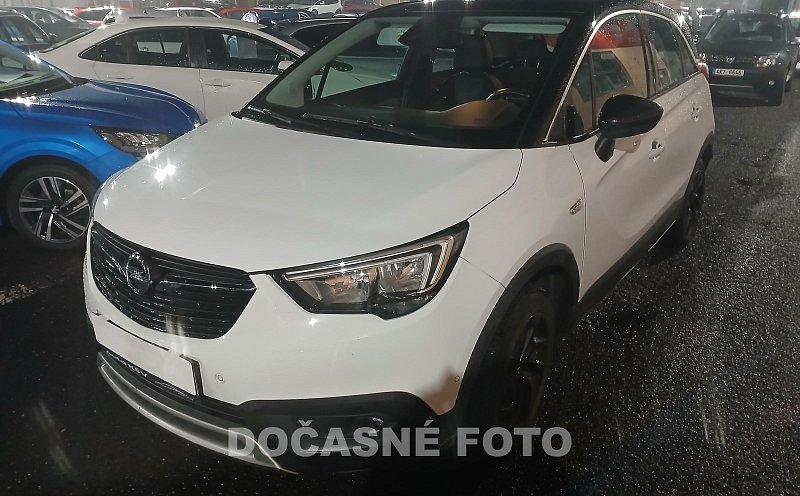 Opel Crossland X 1.2 