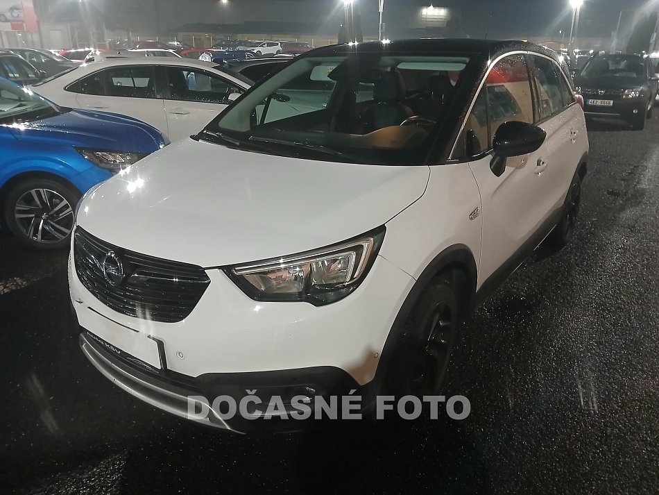 Opel Crossland X 1.2 