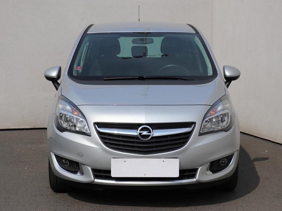 Opel Meriva 1.4T 