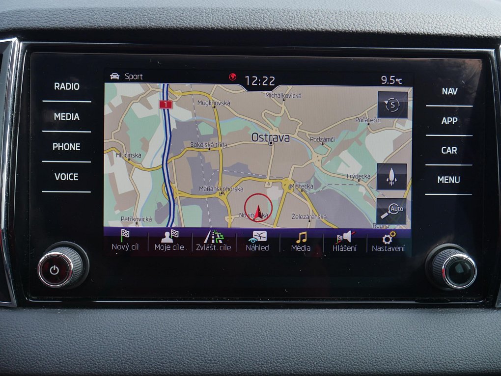 Škoda Karoq 1.5 TSI Style