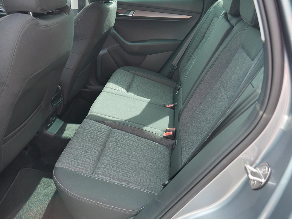 Škoda Karoq 1.5 TSI Style