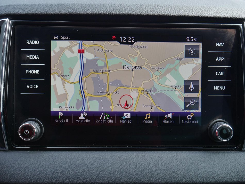 Škoda Karoq 1.5 TSI Style