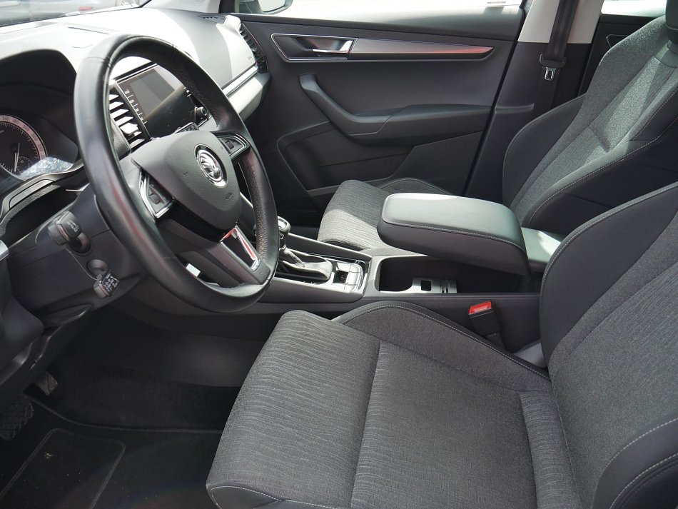 Škoda Karoq 1.5 TSI Style