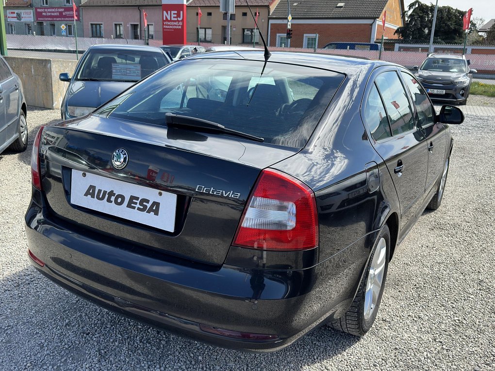 Škoda Octavia II 1.6 TDi 